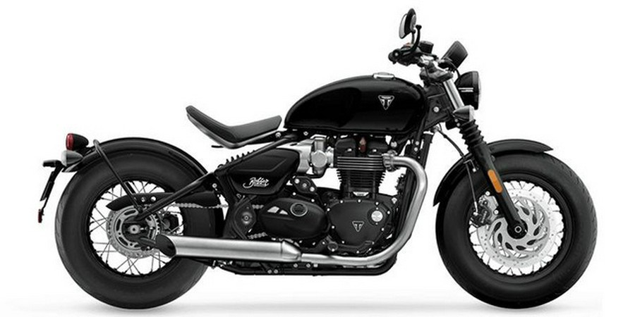 2026 Triumph Bonneville Bobber