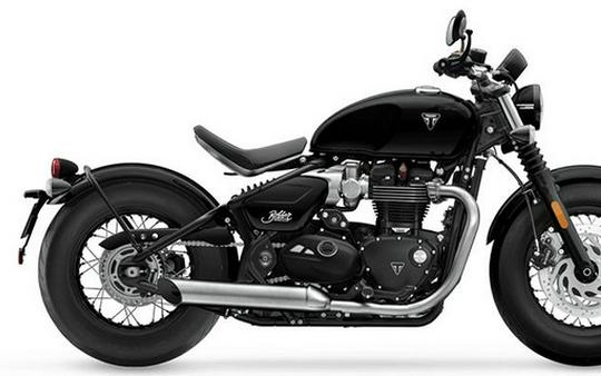 2026 Triumph Bonneville Bobber