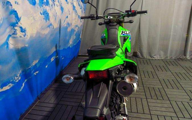 2026 Kawasaki KLX 300