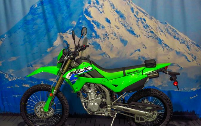2026 Kawasaki KLX 300