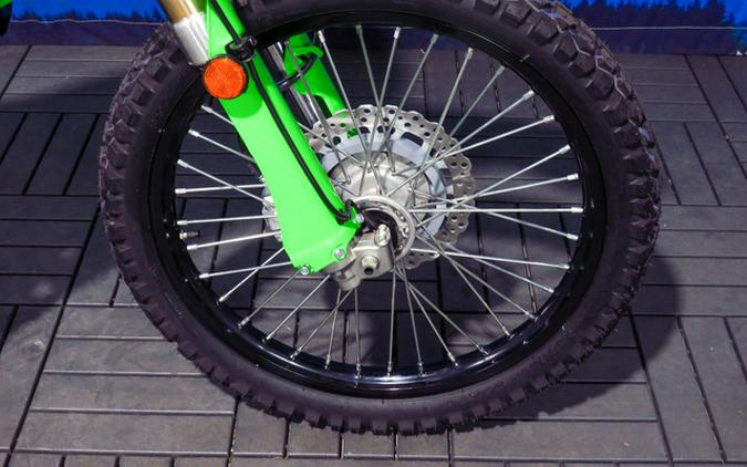 2026 Kawasaki KLX 300