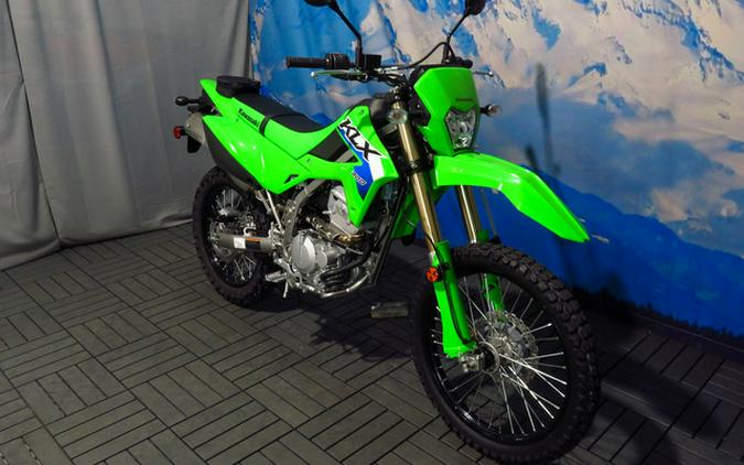 2026 Kawasaki KLX 300