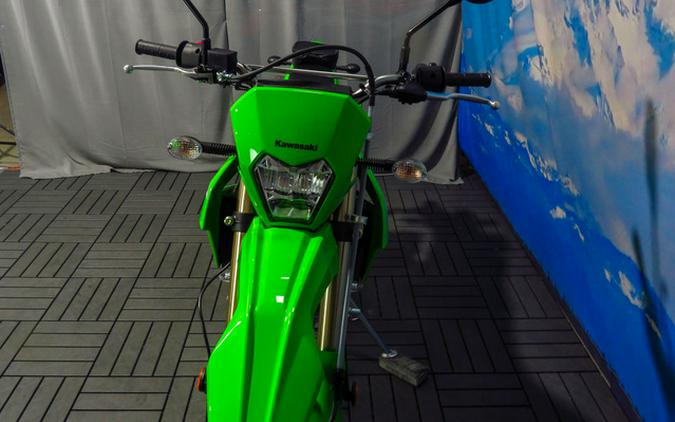 2026 Kawasaki KLX 300
