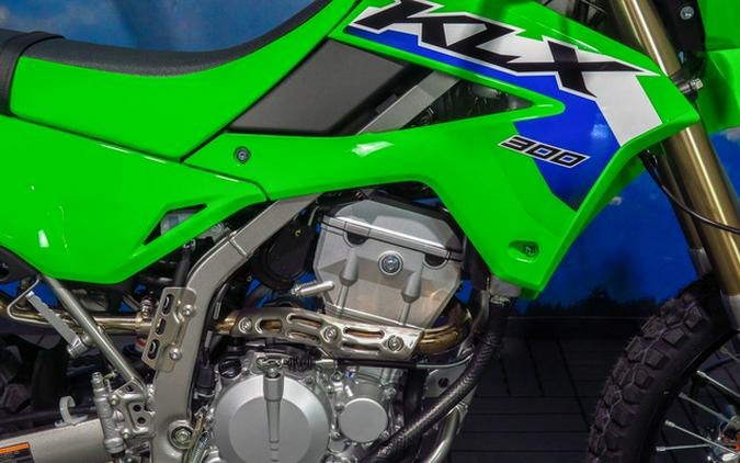 2026 Kawasaki KLX 300