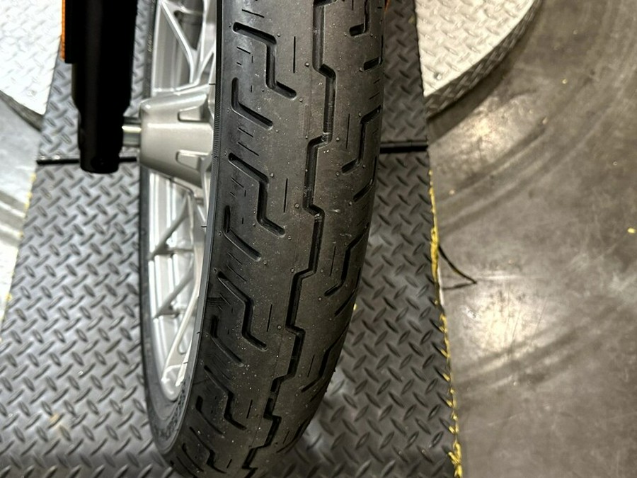 Harley-Davidson® Nightster™ Special 2026 Olive Steel Metallic Black Trim