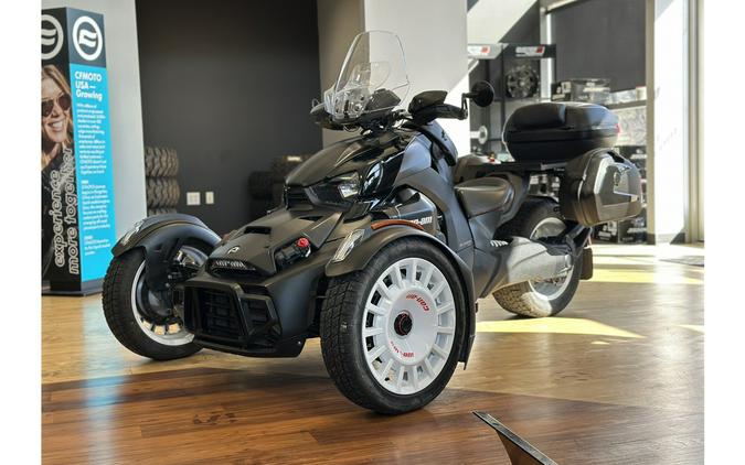 2022 Ryker Rally Edition - Classic Series - Can-Am