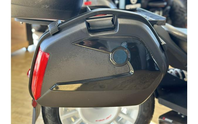 2022 Ryker Rally Edition - Classic Series - Can-Am