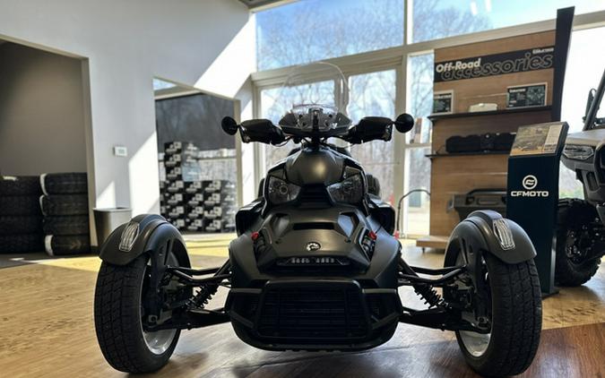 2022 Can-AM Ryker Rally Edition - Classic Series