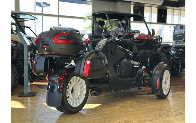 2022 Ryker Rally Edition - Classic Series - Can-Am