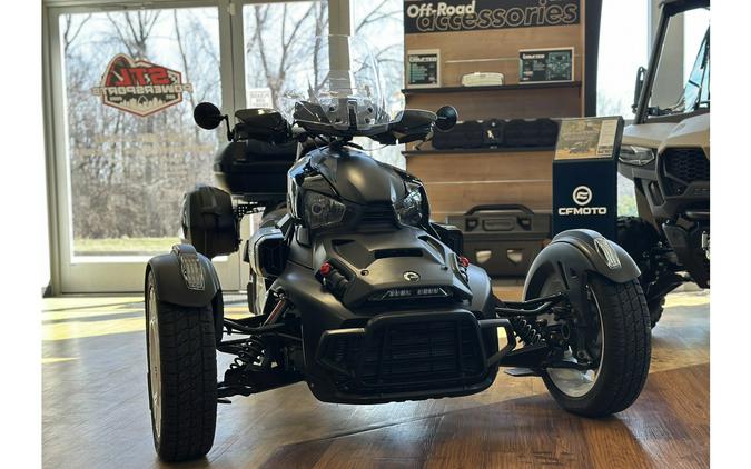 2022 Ryker Rally Edition - Classic Series - Can-Am