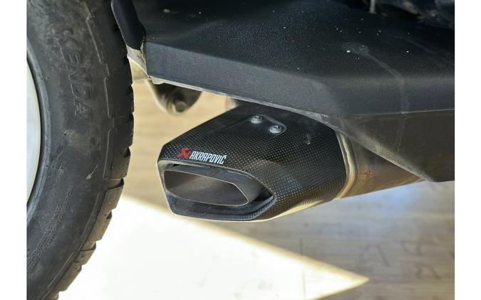 2022 Ryker Rally Edition - Classic Series - Can-Am
