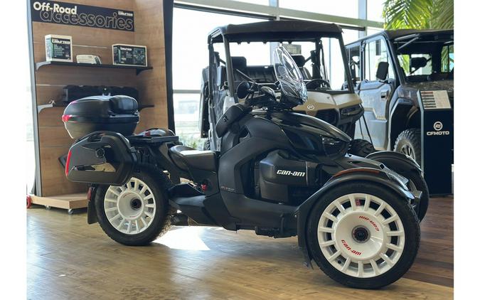 2022 Ryker Rally Edition - Classic Series - Can-Am