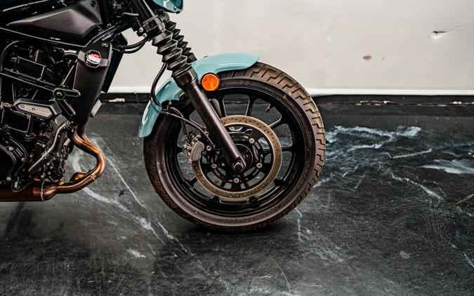 2025 Kawasaki Eliminator® SE ABS