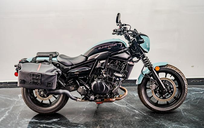 2025 Kawasaki Eliminator® SE ABS