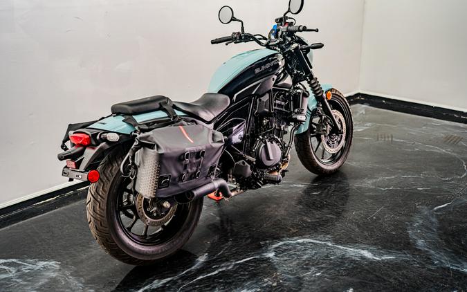 2025 Kawasaki Eliminator® SE ABS