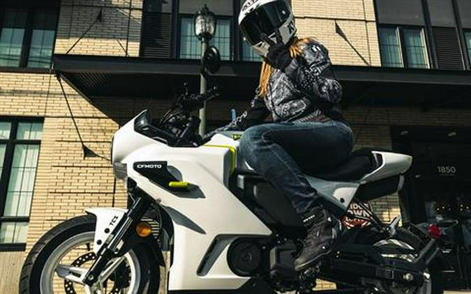 2026 CFMOTO Papio SS
