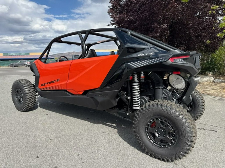 2026 CFMOTO ZFORCE Z10-4