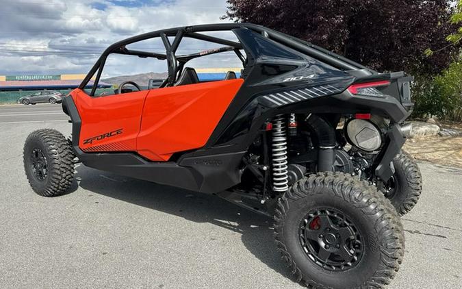 2026 CFMOTO ZFORCE Z10-4