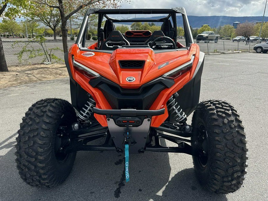 2026 CFMOTO ZFORCE Z10-4