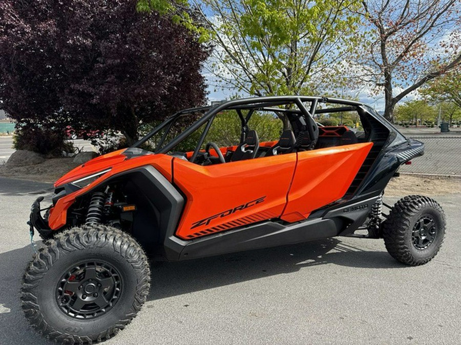 2026 CFMOTO ZFORCE Z10-4