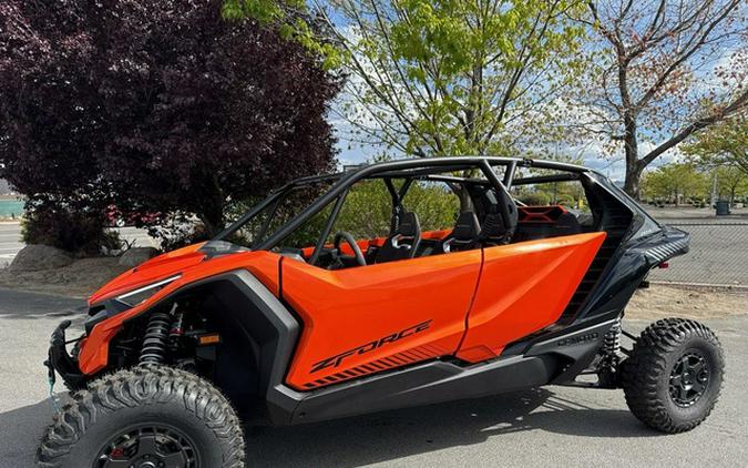 2026 CFMOTO ZFORCE Z10-4