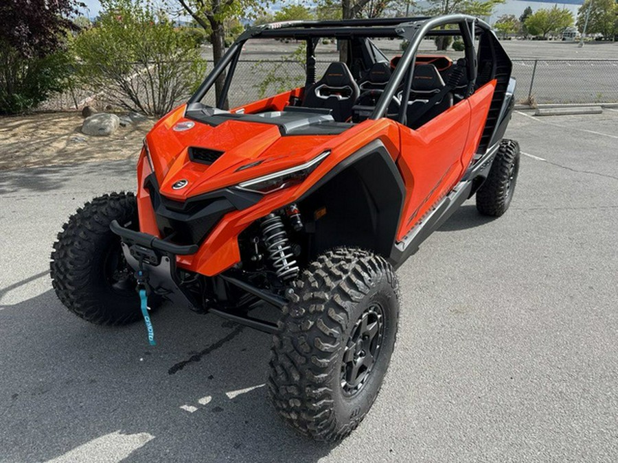2026 CFMOTO ZFORCE Z10-4