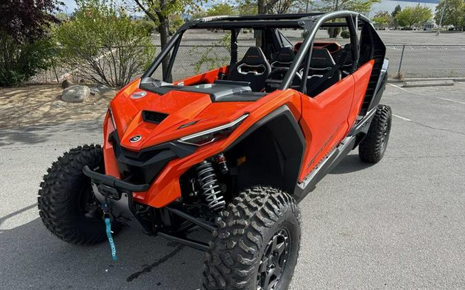 2026 CFMOTO ZFORCE Z10-4