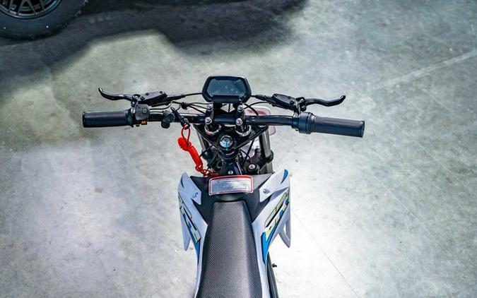 2025 SSR Motorsports SR-E500