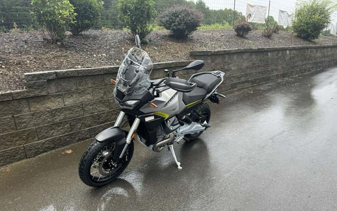 2027 Moto Guzzi Stelvio