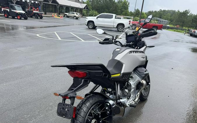 2027 Moto Guzzi Stelvio