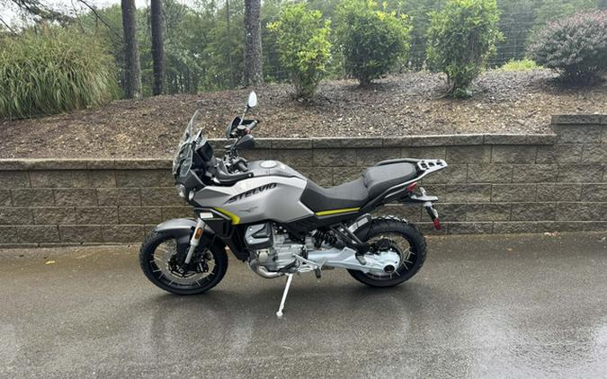 2027 Moto Guzzi Stelvio