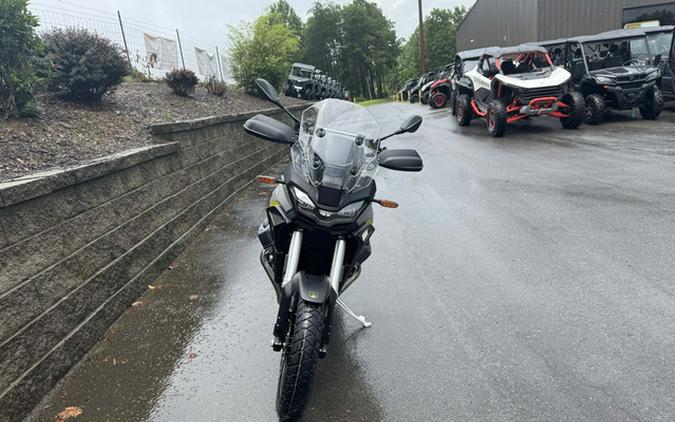 2027 Moto Guzzi Stelvio