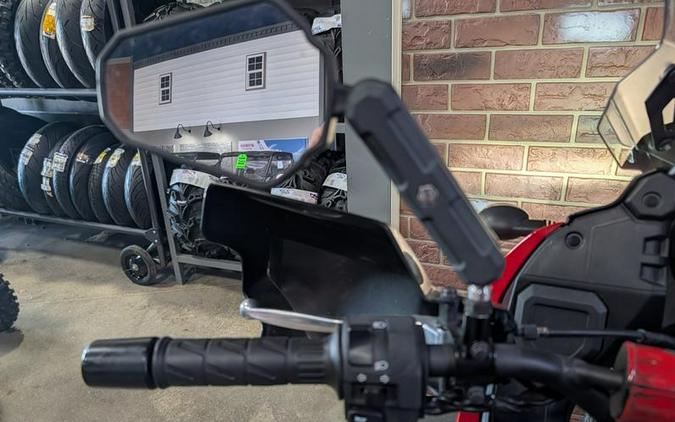 2024 Kawasaki KLR®650 S