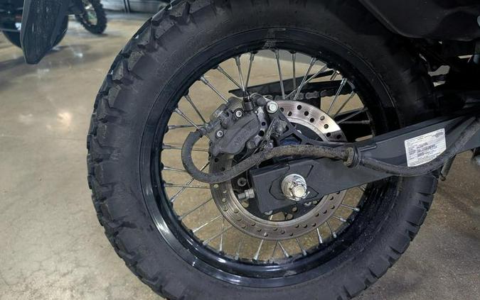 2024 Kawasaki KLR®650 S