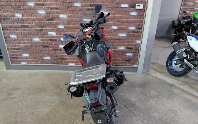 2024 Kawasaki KLR®650 S