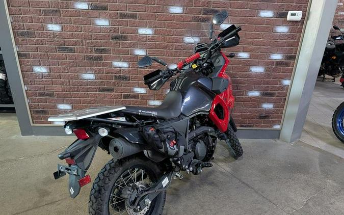 2024 Kawasaki KLR®650 S