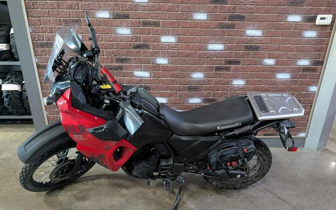 2024 Kawasaki KLR®650 S