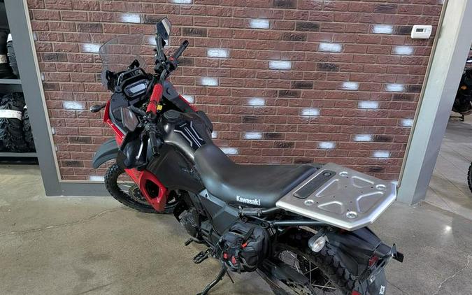 2024 Kawasaki KLR®650 S