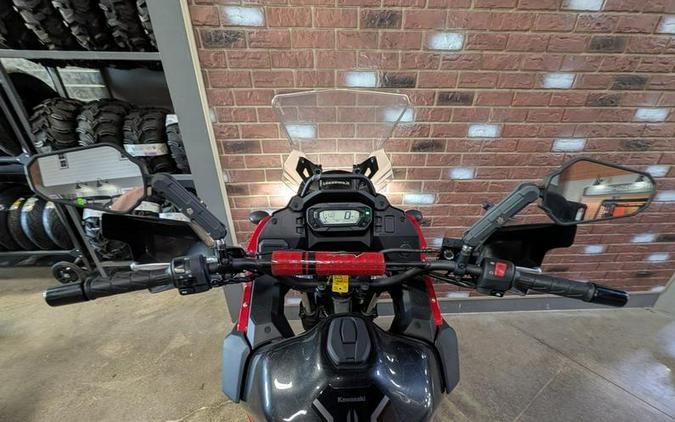 2024 Kawasaki KLR®650 S