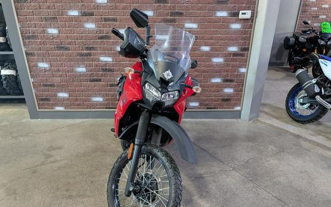 2024 Kawasaki KLR®650 S