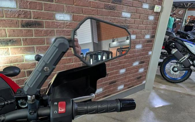 2024 Kawasaki KLR®650 S