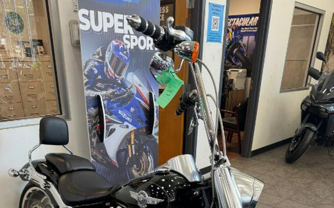 2018 Harley-Davidson Fat Boy® 107