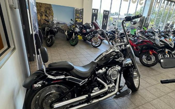 2018 Harley-Davidson Fat Boy® 107