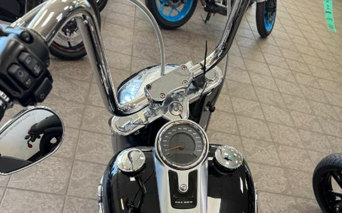 2018 Harley-Davidson Fat Boy® 107