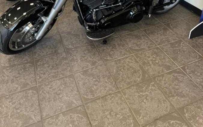 2018 Harley-Davidson Fat Boy® 107