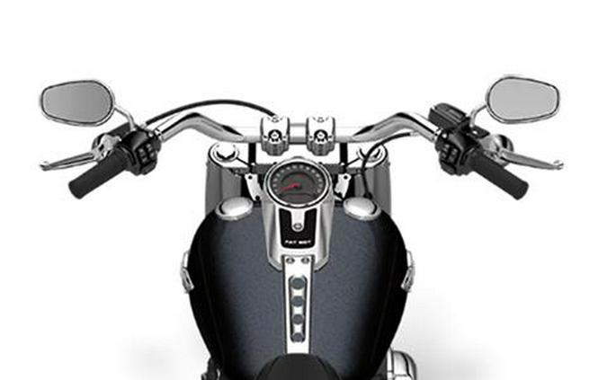2018 Harley-Davidson Fat Boy® 107