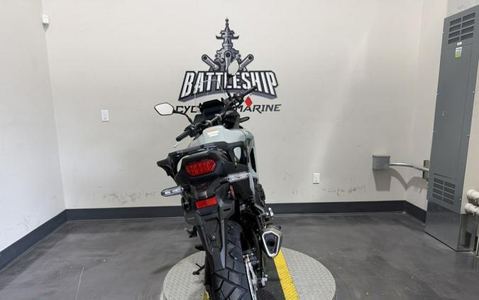 2026 Honda Transalp E-Clutch