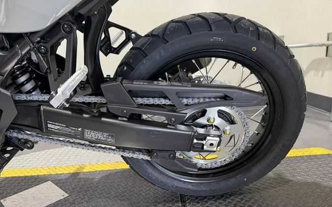 2026 Honda Transalp E-Clutch