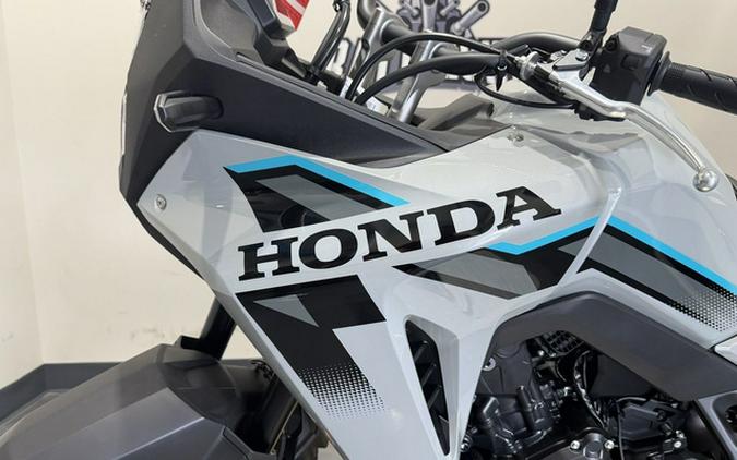 2026 Honda Transalp E-Clutch