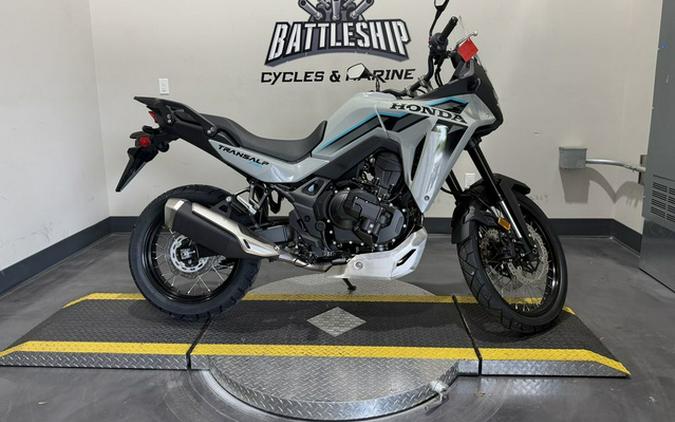 2026 Honda Transalp E-Clutch